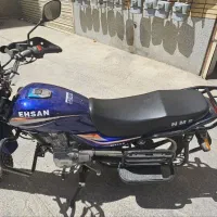 موتور احسان 200|موتورسیکلت|شهرکرد, |دیوار