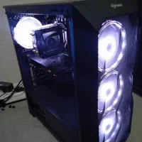 کیس گیمینگ نسل12قدرتمند