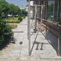 داربست فلزی نگین بست|خدمات پیشه و مهارت|مشهد, طبرسی شمالی|دیوار