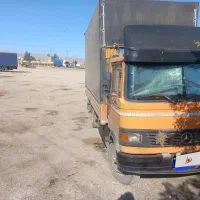 باسلام،خاور۶۰۸شاسی مشکی مدل۷۷،ال پی۳۶|خودرو سنگین|ساوه, |دیوار