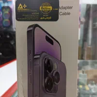 شارژر آیفون ۱۴ پرومکس|لوازم جانبی موبایل و تبلت|ایوان, |دیوار