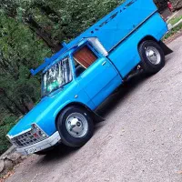 نیسان مدل ۸۶|خودرو سواری و وانت|سمنان, |دیوار