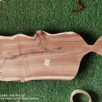 تولیدی ظروف چوبی|ظروف سرو و پذیرایی|قائم‌شهر, |دیوار