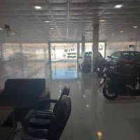 مغازه سرتل راهدار ۱۶۰ متر