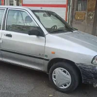 پراید دوگانه کارخانه