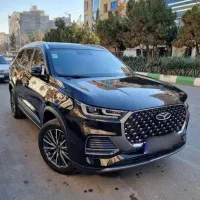 تیگو 8پرومکس مشکی مدل1402 فروش اقساطی