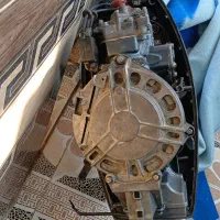 قایق23فوت موتور48پرچمی|قایق و سایر وسایل نقلیه|بندر ماهشهر, |دیوار