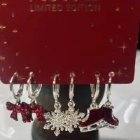 زیورآلات کریسمس ویژه هدیه|زیورآلات و اکسسوری|اصفهان, کوی شهید کشوری|دیوار