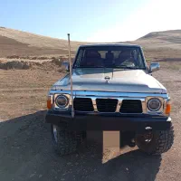 فروش پاترول فیس کامل سافاری۶سیلندر