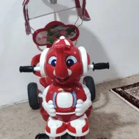 سه چرخه بیبی لند دامبو