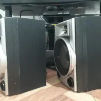 باندهای سونی مدل SS-GNZ9D|سیستم صوتی خانگی|نقده, |دیوار