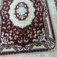 فرش ۱۲ متری|فرش|میانه, |دیوار