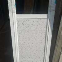 درب حمام دستشویی پنجره پی وی سی المینیوم|مصالح و تجهیزات ساختمان|اندیشه, شهرک مریم|دیوار