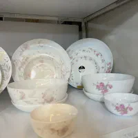 ست ارکوپال|ظروف سرو و پذیرایی|ارومیه, |دیوار
