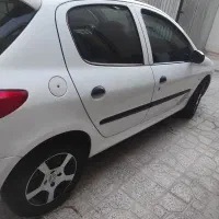 پژو 206تیپ 5فول