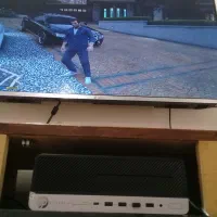 مینی کیس حرفه ای hp G4 با رم 32 گیگ ddr4|رایانه رومیزی|ایلام, |دیوار