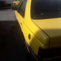 تاکسی پژو ۴۰۵ مدل ۱۳۹۰|خودرو سواری و وانت|تهران, شهید اسدی|دیوار