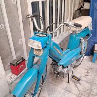 موتور گازی فرانسوی