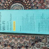 مودم اینترنت +adsl2|مودم و تجهیزات شبکه|زنجان, |دیوار