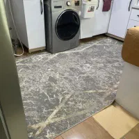 گلیم فرش اشپزخانه
