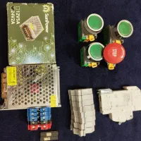 پاور سویچینگ|قطعات و لوازم جانبی رایانه|قدس, شهر‌قدس|دیوار