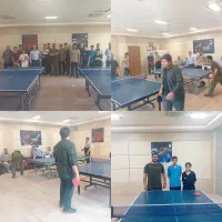 آموزش پینگ پنگ