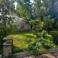 سم پاشی.شمشادزنی.کاشت گل و گیاه.علف زنی