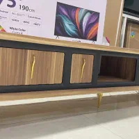 میز تلویزیون ام دی اف