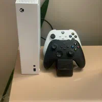 Xbox serie S درحد نو