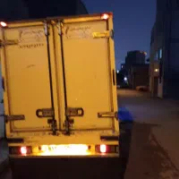 نیسان یخچالدار 1401|خودرو سواری و وانت|اردبیل, |دیوار