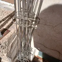 قفسه فلزی و قفسه حبوبات و شکلات|فروشگاه و مغازه|قم, خاکفرج|دیوار