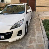 مزدا ۳ تیپ ۴|خودرو سواری و وانت|ارومیه, |دیوار