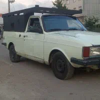 پیکان وانت دوگانه سوز۸۷