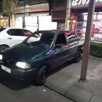 پراید ۸۴ انژکتور