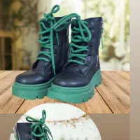 پوتین ترک کاملا سالم ونو سایز ۲۹