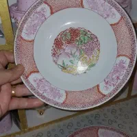 بشقاب قدیمی وآنتیک|ظروف سرو و پذیرایی|تبریز, |دیوار