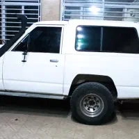 پاترول دو در سفید مدل 71 بدون پوسیدگی|خودرو سواری و وانت|یزد, |دیوار