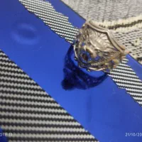 انگشتر درجه یک کله شیر|جواهرات|کبودرآهنگ, |دیوار