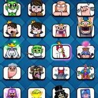 اکانت کلش رویال و اف کلنز|کنسول، بازی ویدئویی و آنلاین|قرچک, مهدیه|دیوار