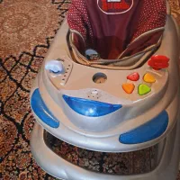 ست کالسکه و روروئک و کریر