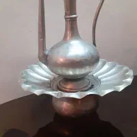 آفتابه و لگن عتیقه