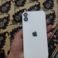 اپل iPhone 11 با حافظهٔ ۱۲۸ گیگابایت|موبایل|مشهد, توس (بلوار توس)|دیوار
