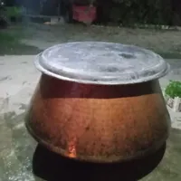 دیگ مسی