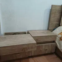 سرویس خواب دونفره|تخت و سرویس خواب|ایذه, |دیوار