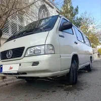 ون بنز MB140 در حد صفر