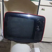 تی وی آنتیک دکوری و تلویزیون 21 LG