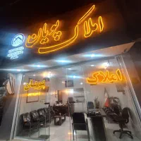 ویلایی لوکس دوطبقه ۴خوابه شهرک بازسازی صفر
