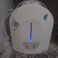 دستگاه بخورگرم بسیارتمیز و سالم به شرط تست