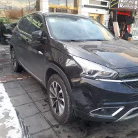 تیگو ۷مدل ۱۴۰۰ مشکی ie اقساط ،شرایط فقط|خودرو سواری و وانت|تهران, نارمک|دیوار