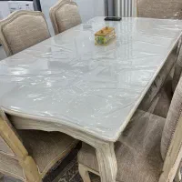 مبل هفت نفره ناهارخوری شش نفره آک آک